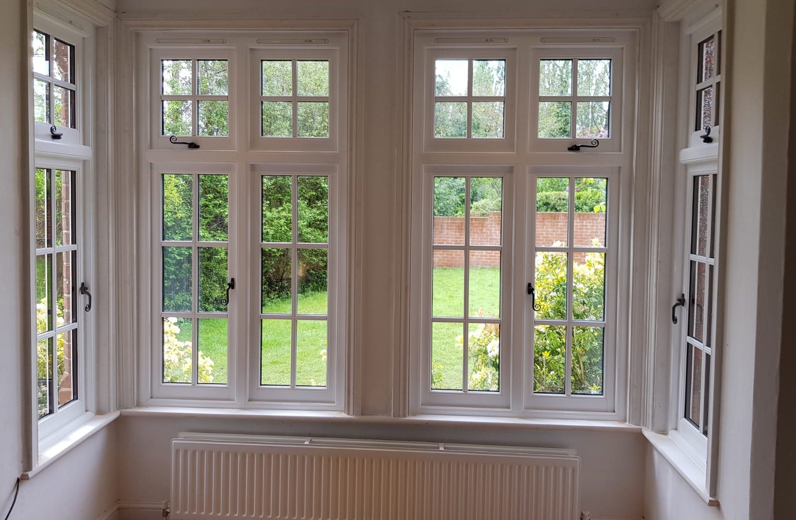 Timber Windows
