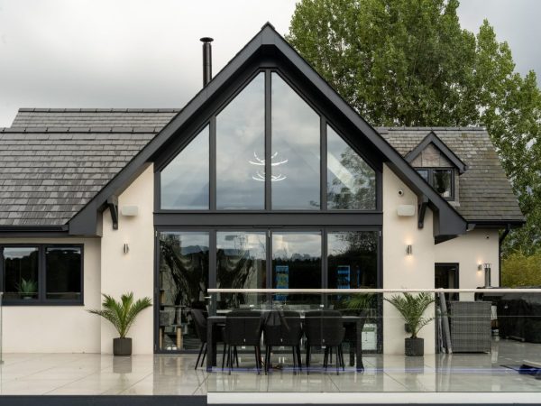 aluminium double glazing reading