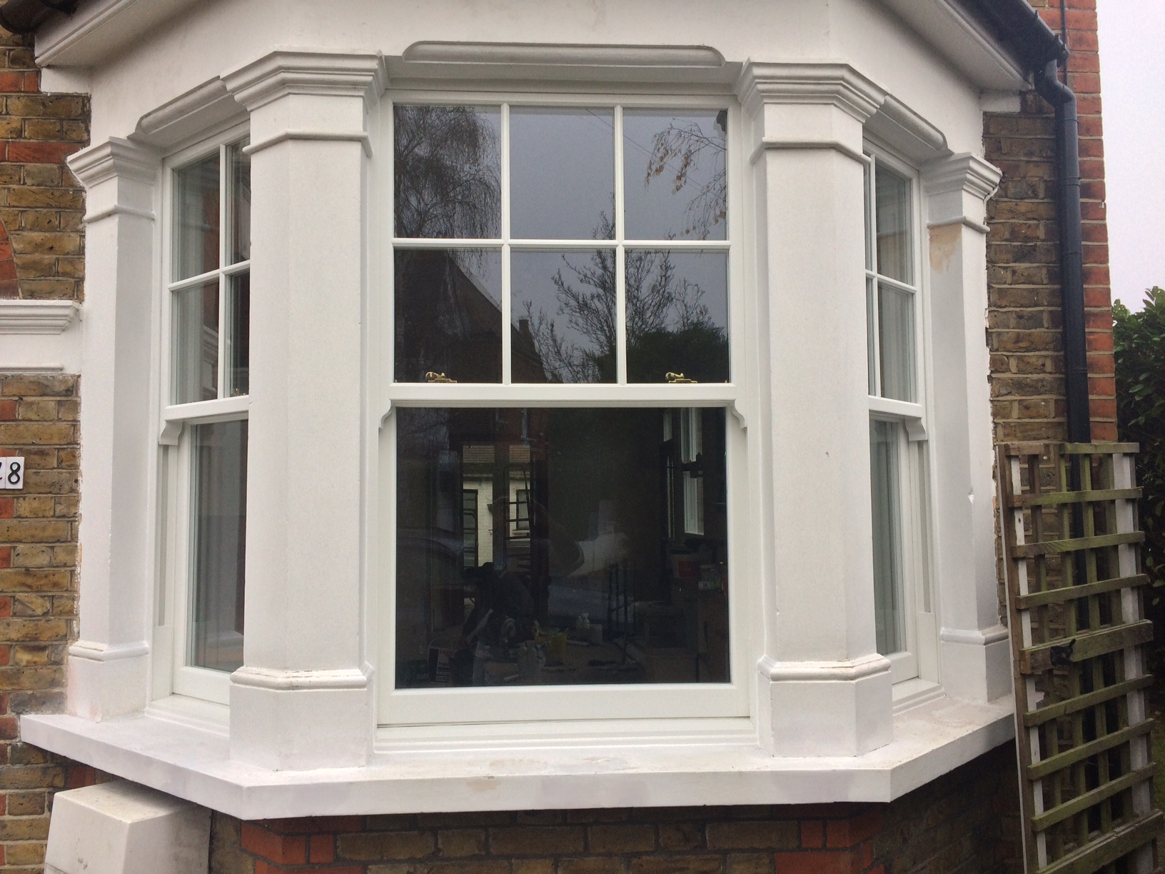 sash window cost reading