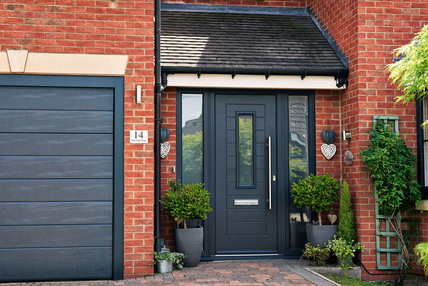 endurance doors reading