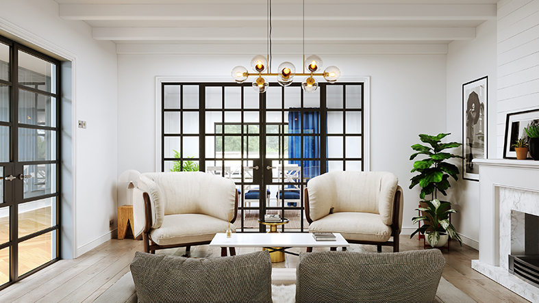 double glazed internal doors reading