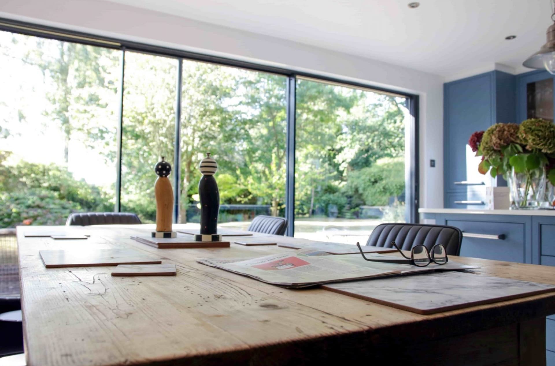 Double Glazed