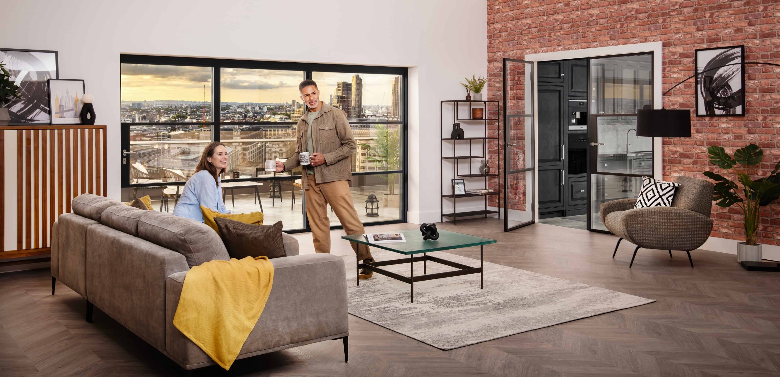 Origin OB-36+ Soho Door