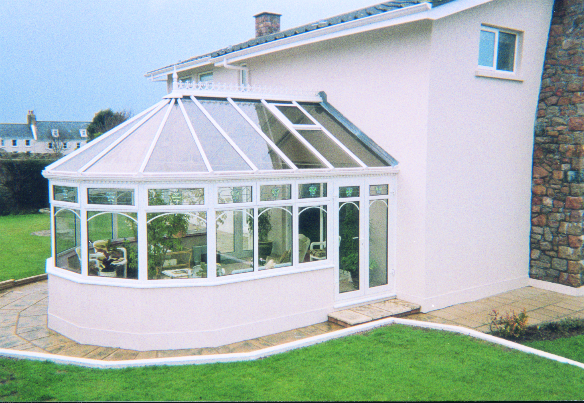 finance options for glass roofs 