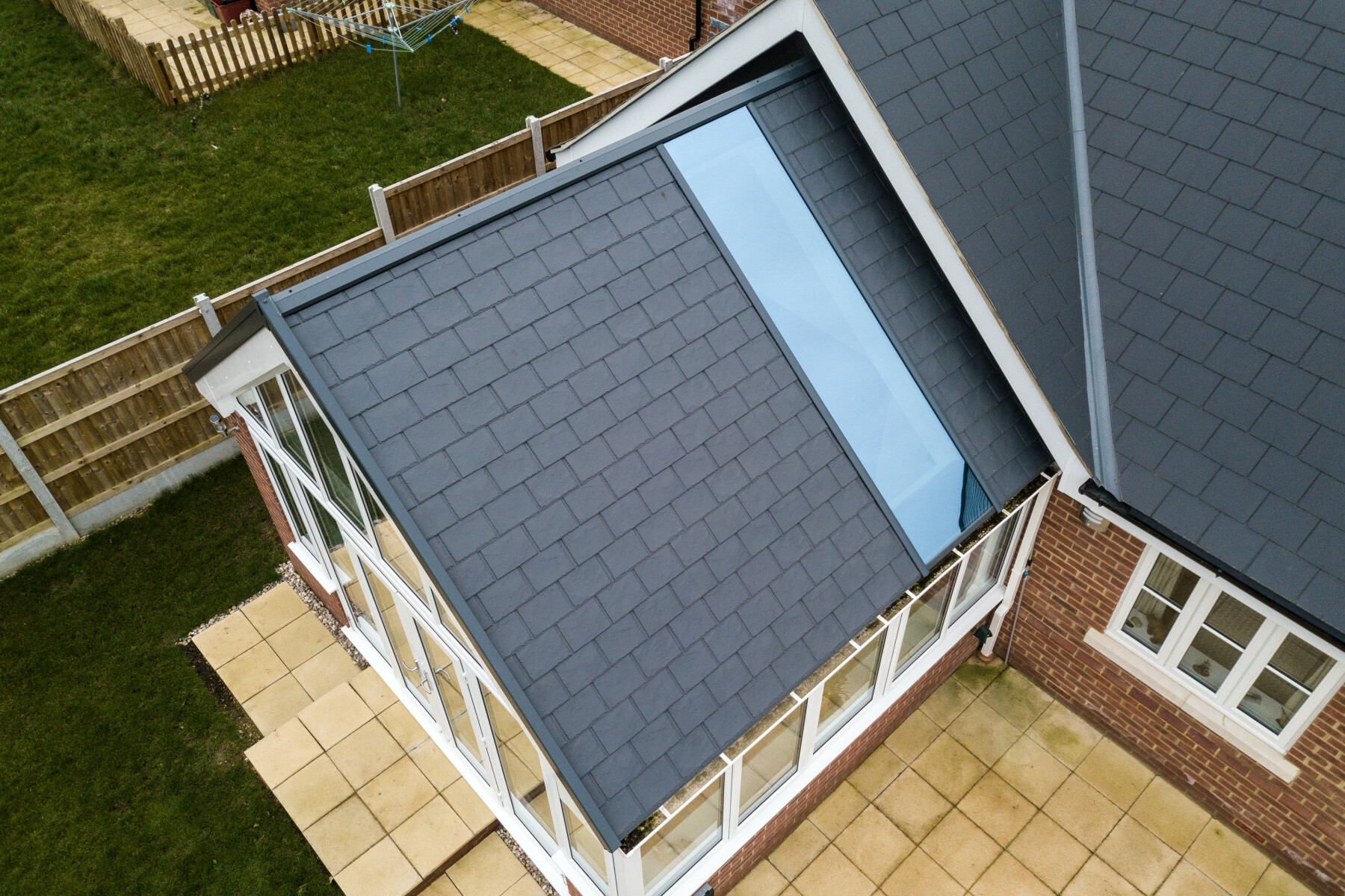 solid roof conservatory reading 