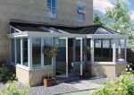 solid conservatory roof