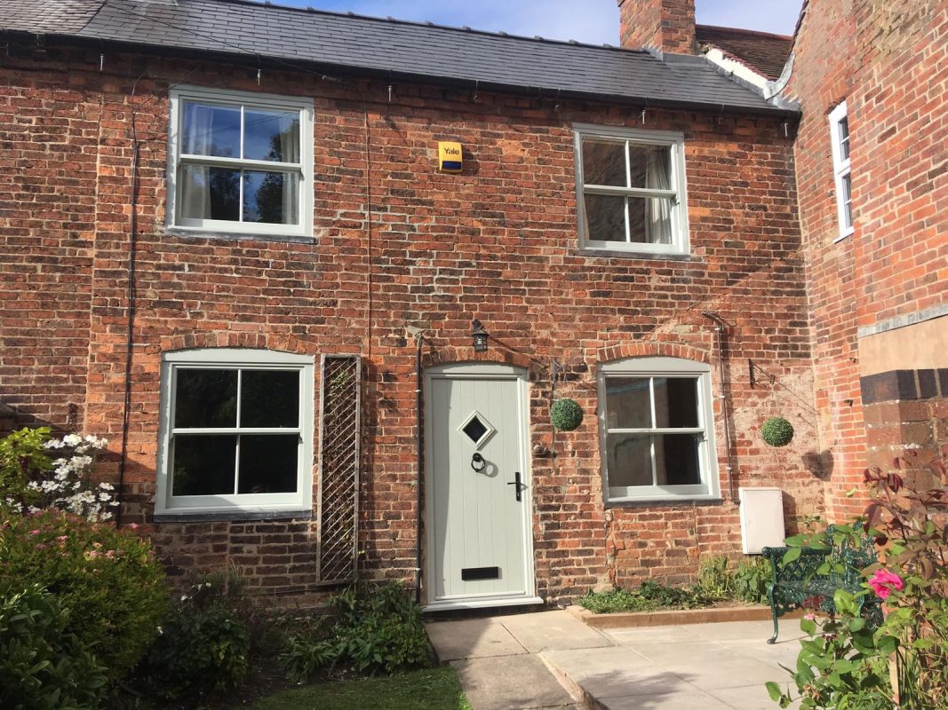 sash windows exterior reading