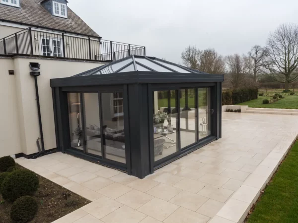 ultraframe conservatories reading